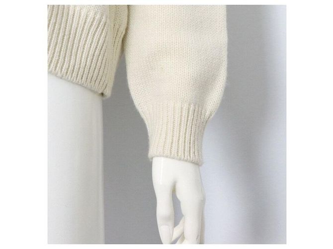 Hermès Kaschmir-Baumwolle Pullover für Damen Knit Season - Ansicht 3