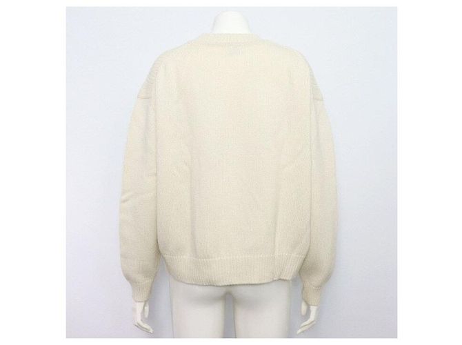 Hermès Kaschmir-Baumwolle Pullover für Damen Knit Season - Ansicht 4