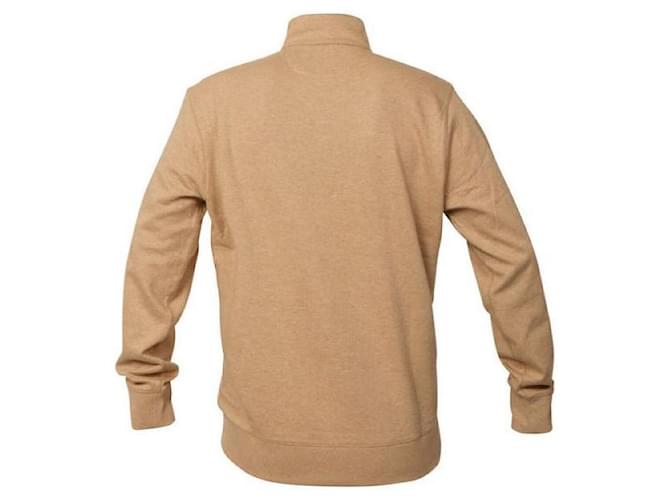 Ralph Lauren Pullover con zip 1/4 Marrone - vista 5