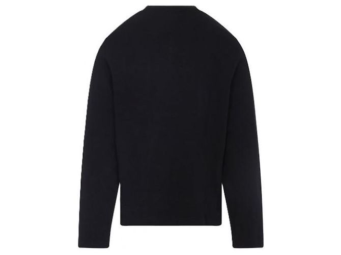 Jacquemus LE GROS GRAIN T-SHIRT Schwarz - Ansicht 5