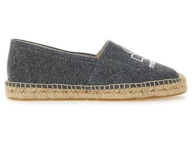 Isabel Marant Espadrillas in tela - vista 4