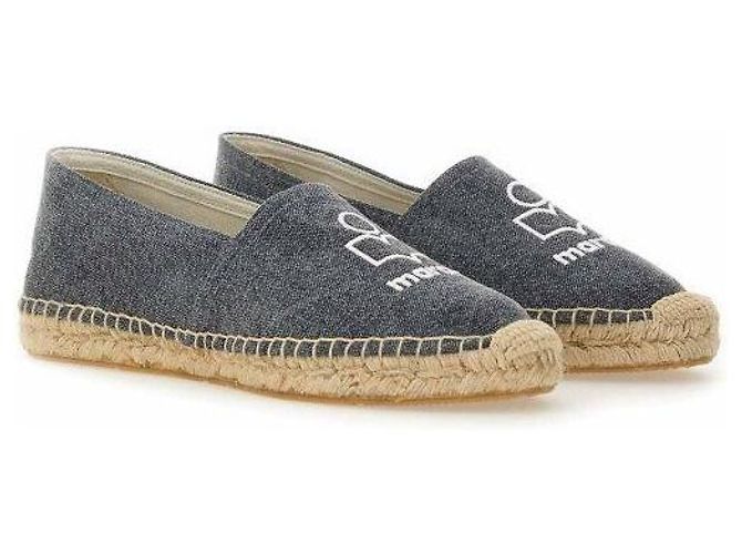 Isabel Marant Espadrillas in tela - vista 5