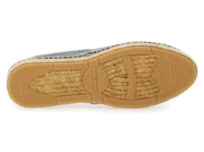 Isabel Marant Espadrillas in tela - vista 8