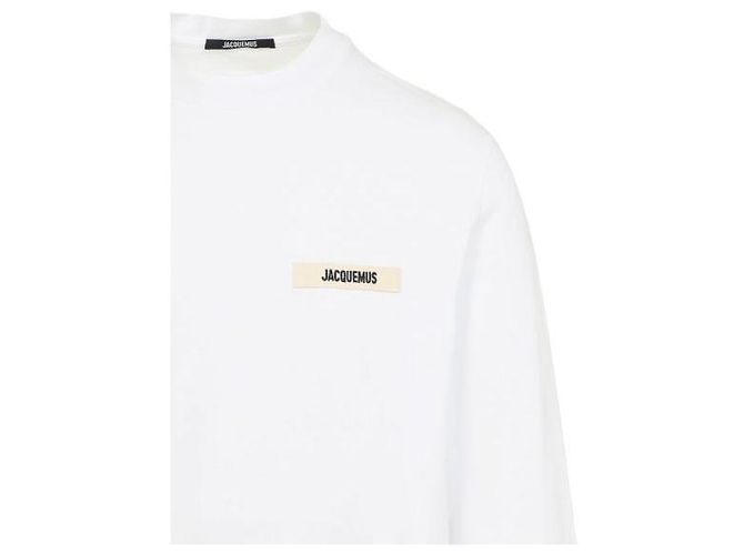 Jacquemus LE GROS GRAIN T-SHIRT - Ansicht 6