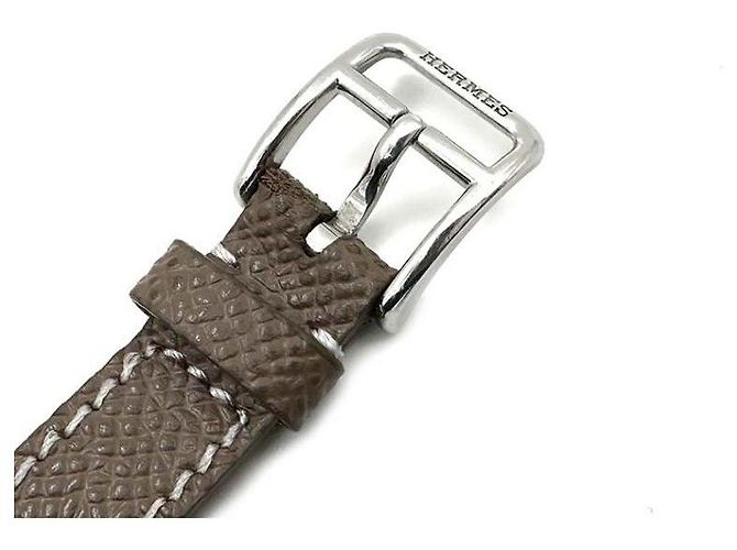 Hermès Cape Cod Two Strap Steel Watch Multiple colors - view 5
