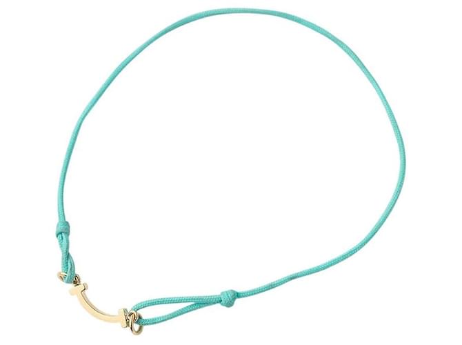 Tiffany & Co Pulsera Smile Code en oro amarillo - vista 4