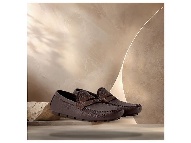 Louis Vuitton Venice Mule Black Nero - vista 2