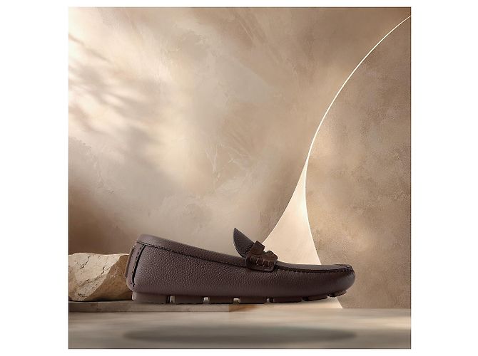 Louis Vuitton Venice Mule Black Nero - vista 3