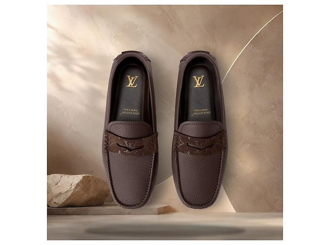 Louis Vuitton Venice Mule Black Nero - vista 4