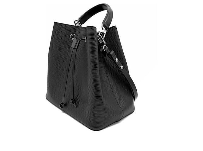 Néonoé Louis Vuitton Epi NeoNoe MM Nero - vista 2