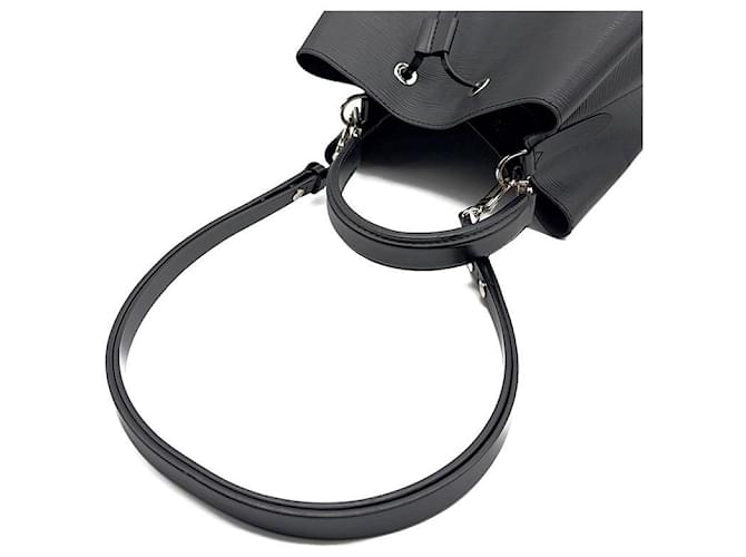 Néonoé Louis Vuitton Epi NeoNoe MM Nero - vista 5