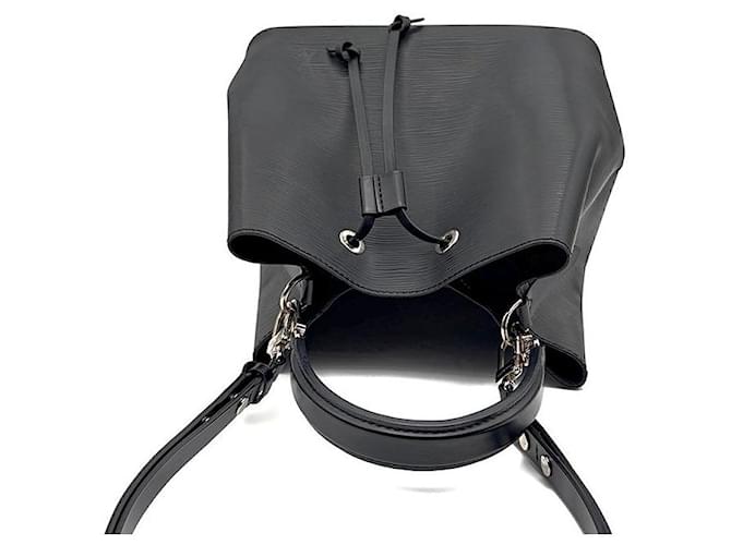 Néonoé Louis Vuitton Epi NeoNoe MM Nero - vista 6