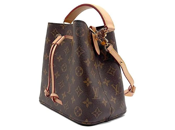 Néonoé Louis Vuitton Monogram NeoNoe BB Braun - Ansicht 2