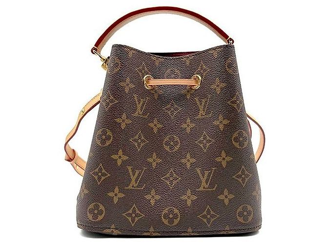 Néonoé Louis Vuitton Monogram NeoNoe BB Braun - Ansicht 3