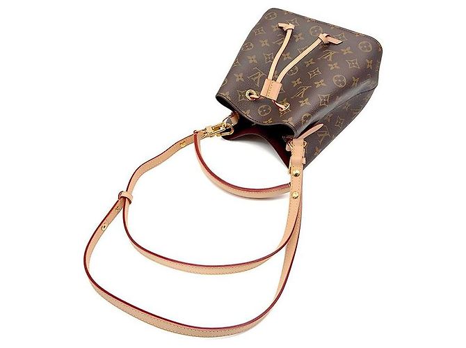 Néonoé Louis Vuitton Monogram NeoNoe BB Braun - Ansicht 4