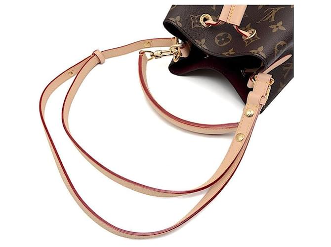 Néonoé Louis Vuitton Monogram NeoNoe BB Braun - Ansicht 5