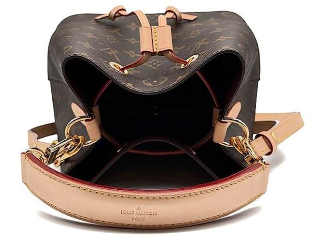 Néonoé Louis Vuitton Monogram NeoNoe BB Braun - Ansicht 6