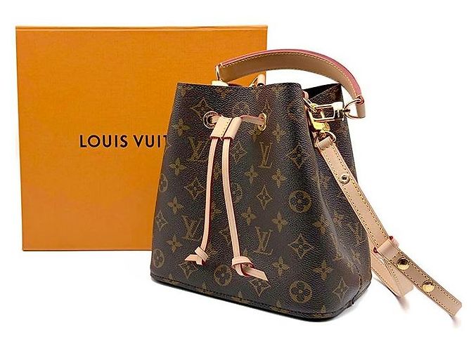 Néonoé Louis Vuitton Monogram NeoNoe BB Braun - Ansicht 8
