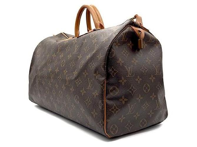 Louis Vuitton Monogram Speedy Braun - Ansicht 2