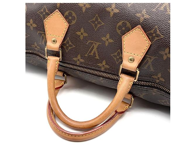 Louis Vuitton Monogram Speedy Braun - Ansicht 4