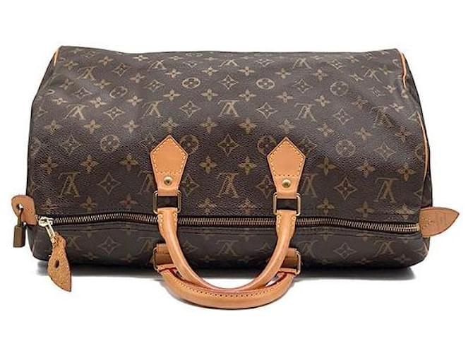Louis Vuitton Monogram Speedy Braun - Ansicht 5