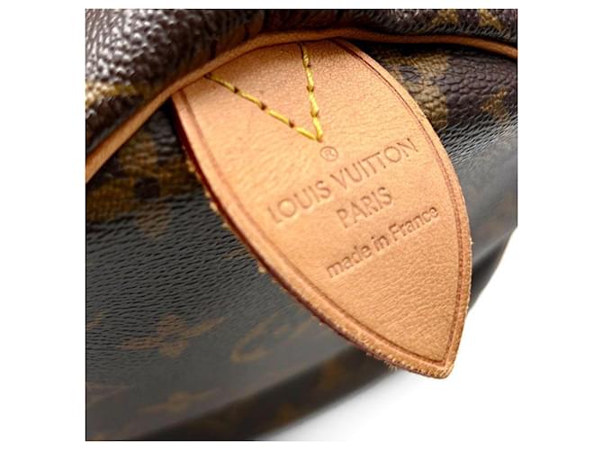 Louis Vuitton Monogram Speedy Braun - Ansicht 7