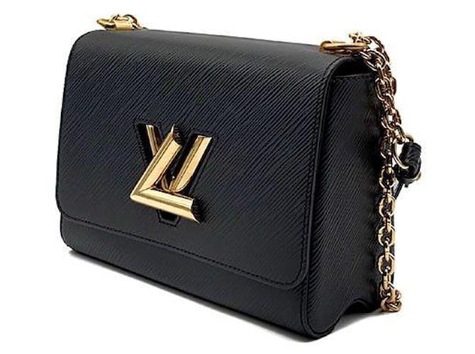 Louis Vuitton Epi Twist MM Nero - vista 2