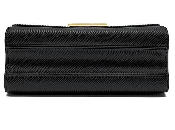 Louis Vuitton Epi Twist MM Nero - vista 7