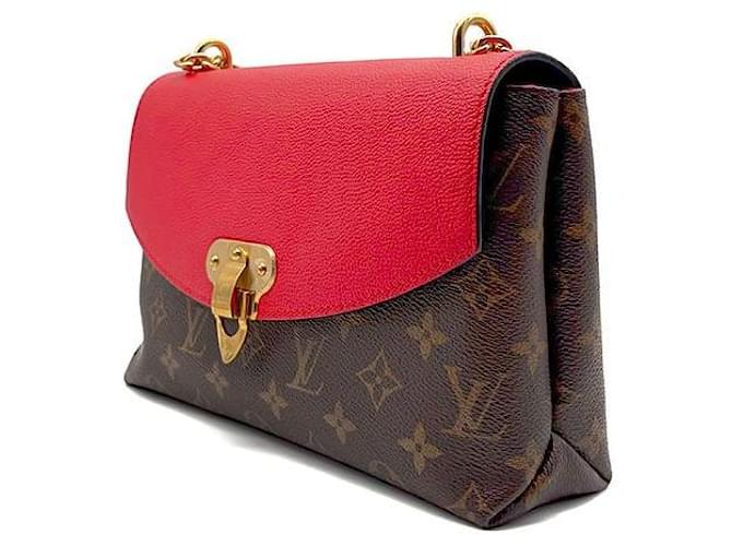 Louis Vuitton Monogram Sac Plat Marrone - vista 2