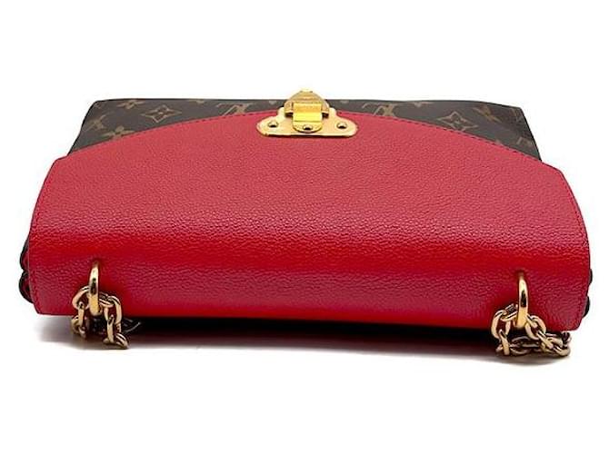 Louis Vuitton Monogram Sac Plat Marrone - vista 6
