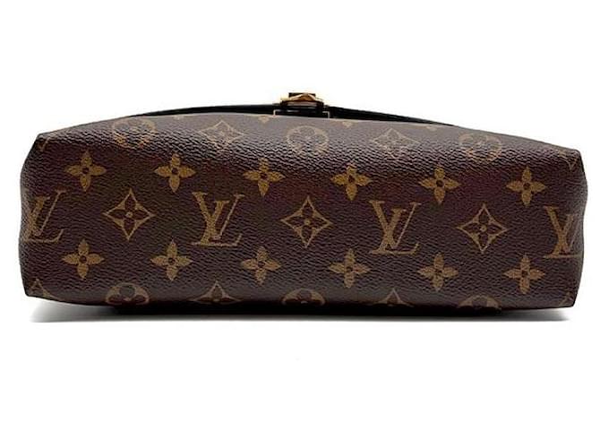 Louis Vuitton Monogram Sac Plat Marrone - vista 7