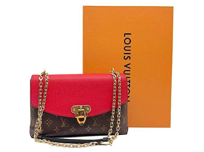 Louis Vuitton Monogram Sac Plat Marrone - vista 9
