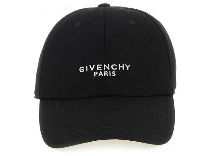 Givenchy Bestickte Baumwollkappe - Ansicht 4