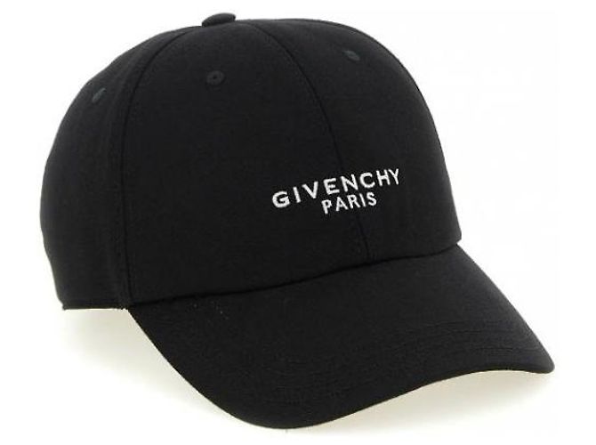 Givenchy Bestickte Baumwollkappe - Ansicht 5