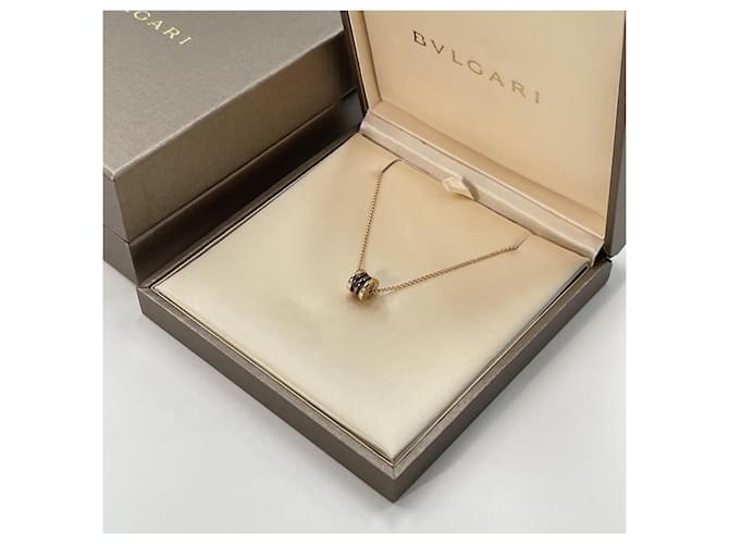 Bulgari Collana Mini Serpentine Oro Rosa - vista 2