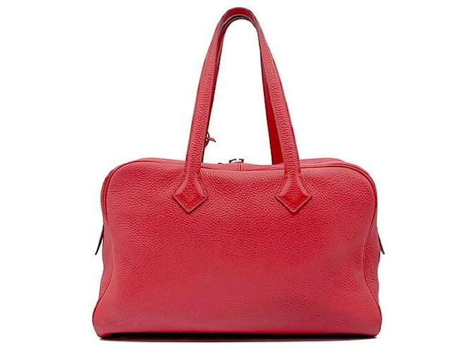 Hermès Victoria Red - view 3