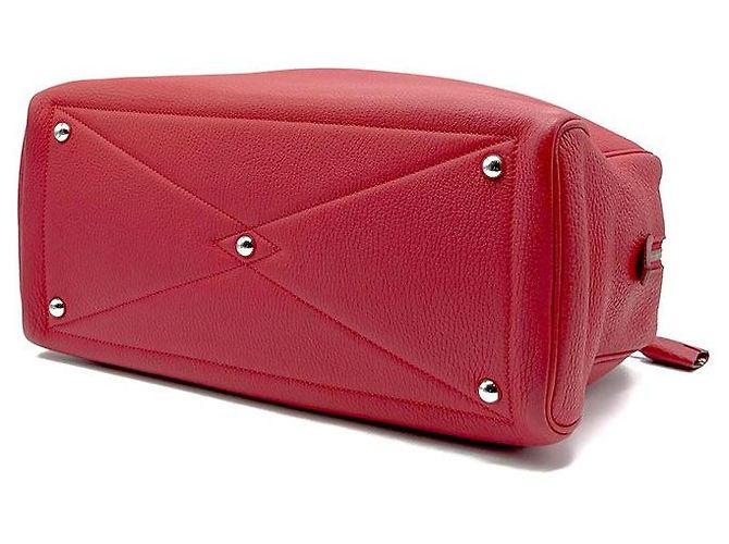 Hermès Victoria Red - view 7