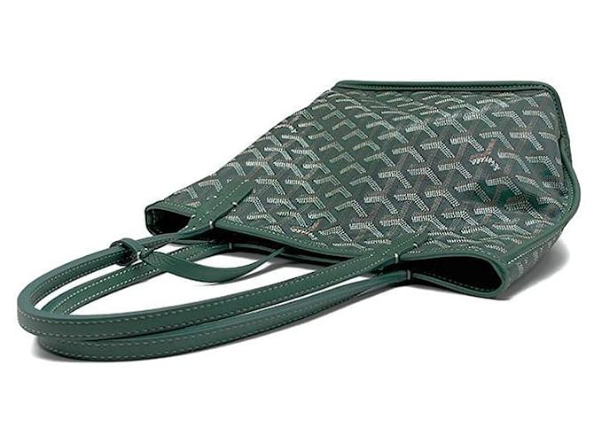 Goyard Mini Liquor Bag Verde - vista 6