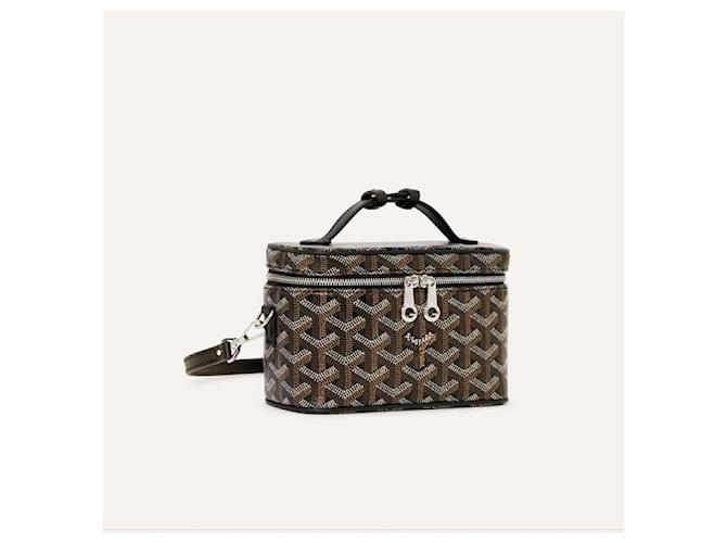 Goyard Vanity Mini Black Schwarz - Ansicht 2
