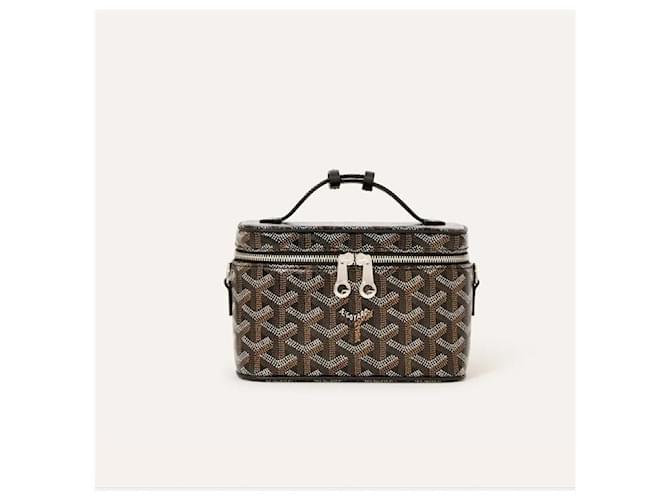 Goyard Vanity Mini Black Schwarz - Ansicht 3