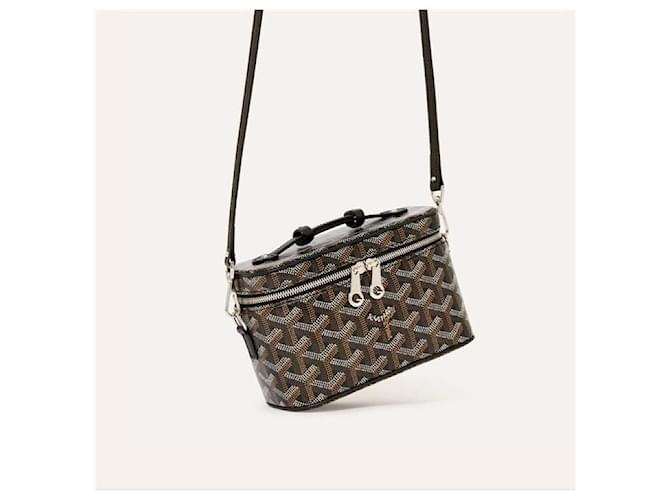 Goyard Vanity Mini Black Schwarz - Ansicht 4