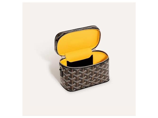 Goyard Vanity Mini Black Schwarz - Ansicht 5