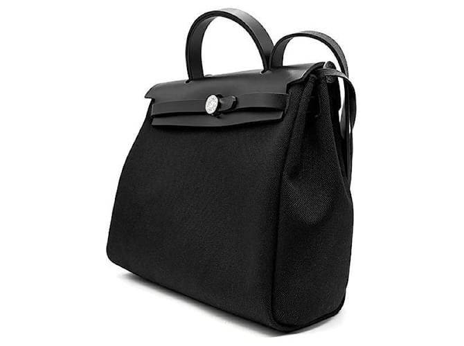 Hermès Borsa piccola NEW ZIP Nero - vista 2