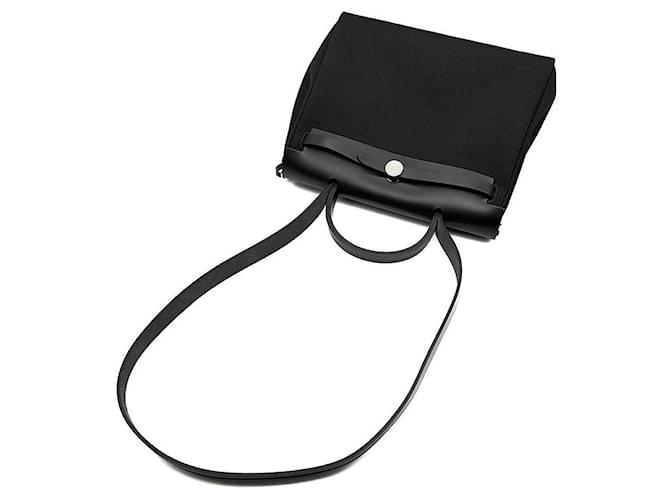 Hermès Borsa piccola NEW ZIP Nero - vista 4