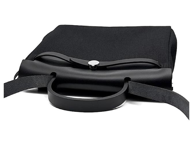 Hermès Borsa piccola NEW ZIP Nero - vista 6