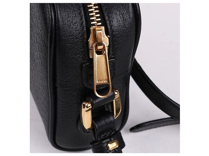 Gucci Ophidia Striped Mini Crossbody Bag - view 6