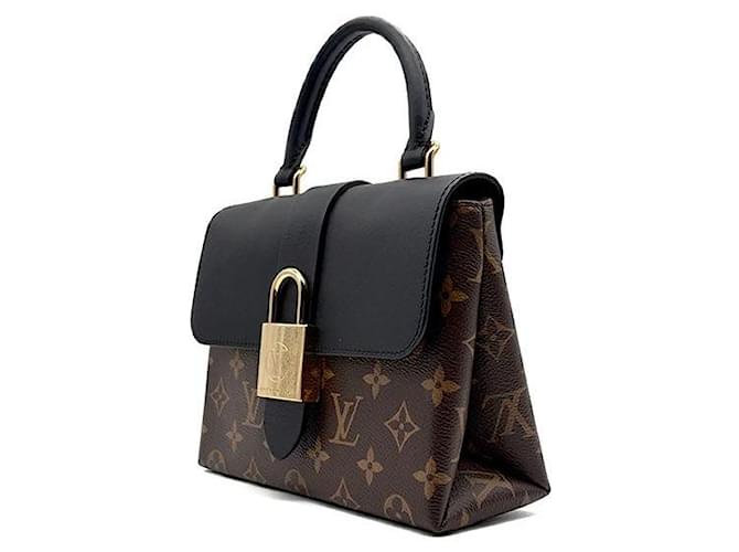Louis Vuitton Monogram Rocky BB Marrone - vista 2