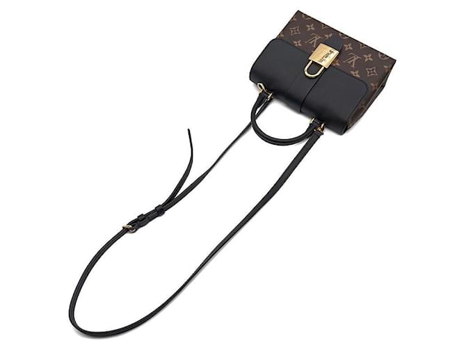 Louis Vuitton Monogram Rocky BB Marrone - vista 4