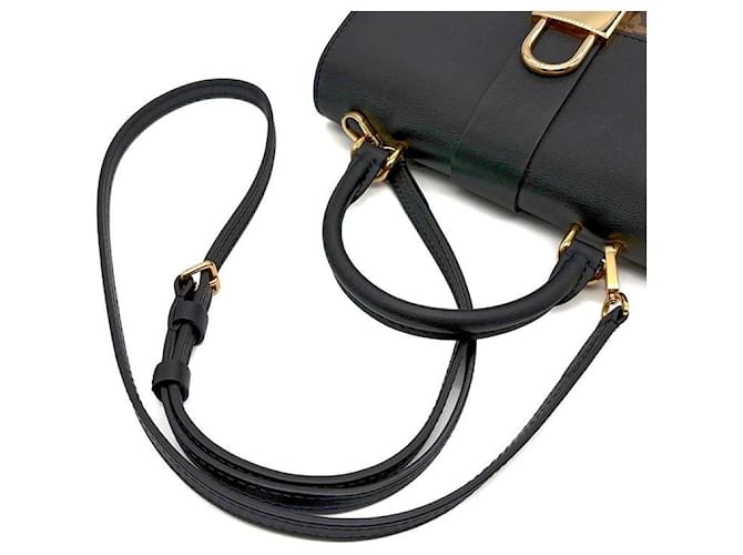Louis Vuitton Monogram Rocky BB Marrone - vista 5