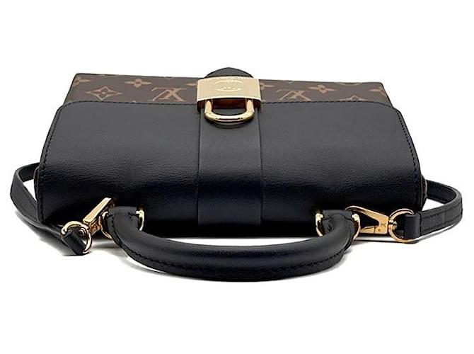 Louis Vuitton Monogram Rocky BB Marrone - vista 6